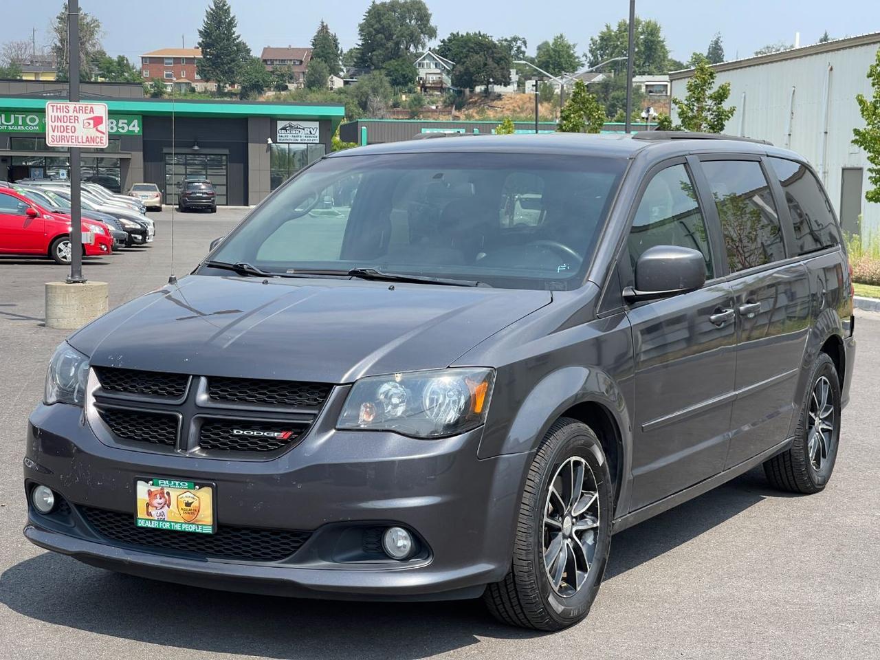 2016 Dodge Grand Caravan R/T Spokane, WA