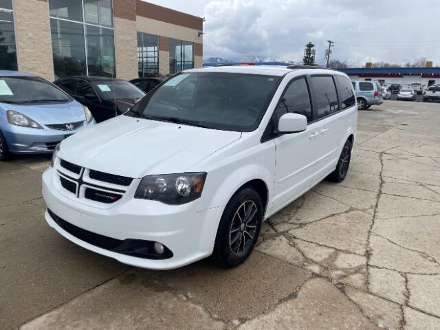 2016 Dodge Grand Caravan R/T