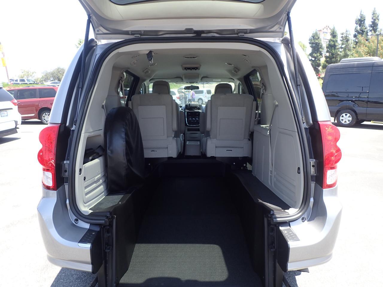 2016 Dodge Grand Caravan SE Anaheim CA