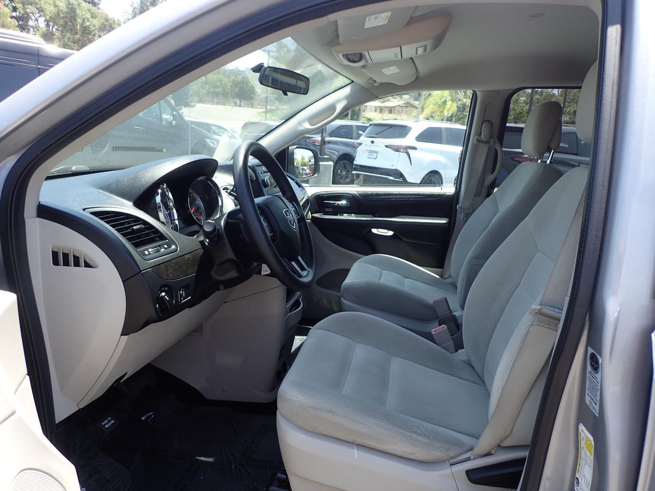 2016 Dodge Grand Caravan SE Anaheim CA