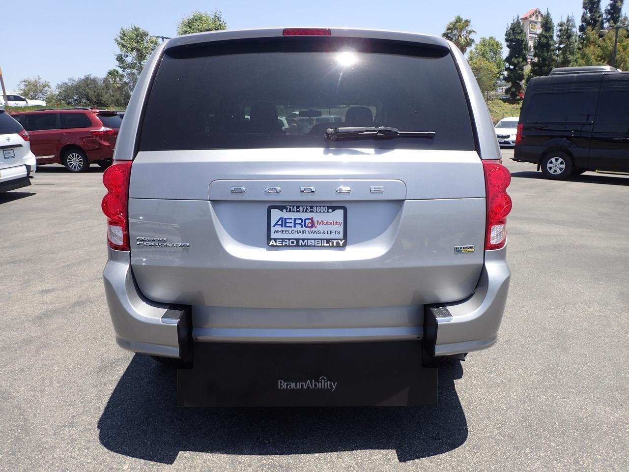 2016 Dodge Grand Caravan SE Anaheim CA