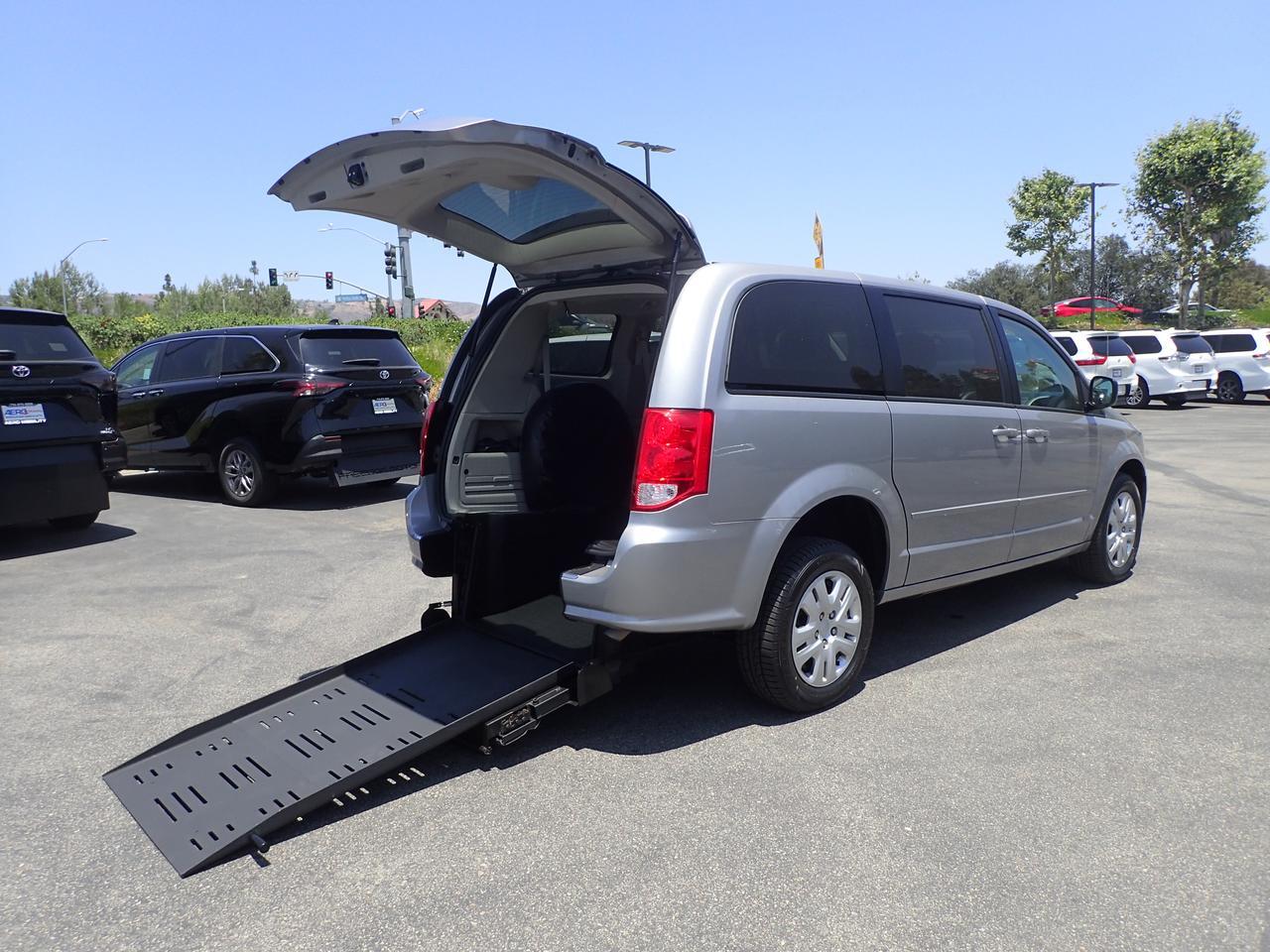 2016 Dodge Grand Caravan SE Anaheim CA
