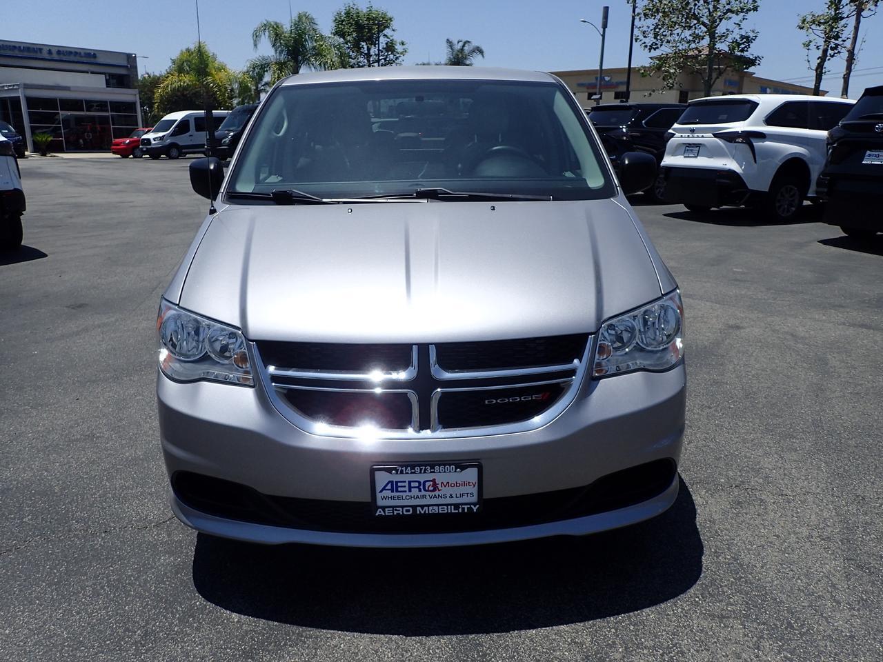 2016 Dodge Grand Caravan SE Anaheim CA