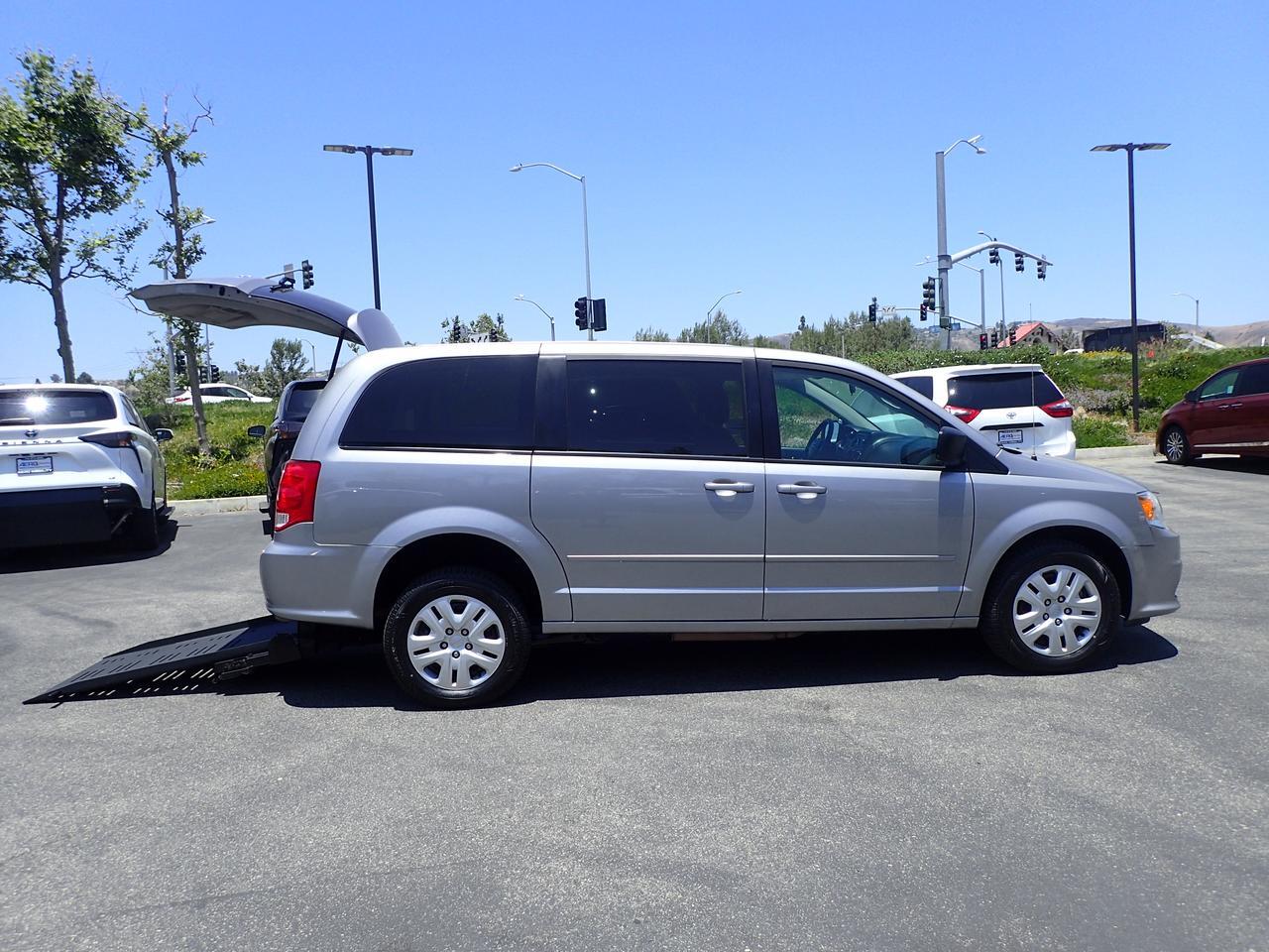 2016 Dodge Grand Caravan SE Anaheim CA