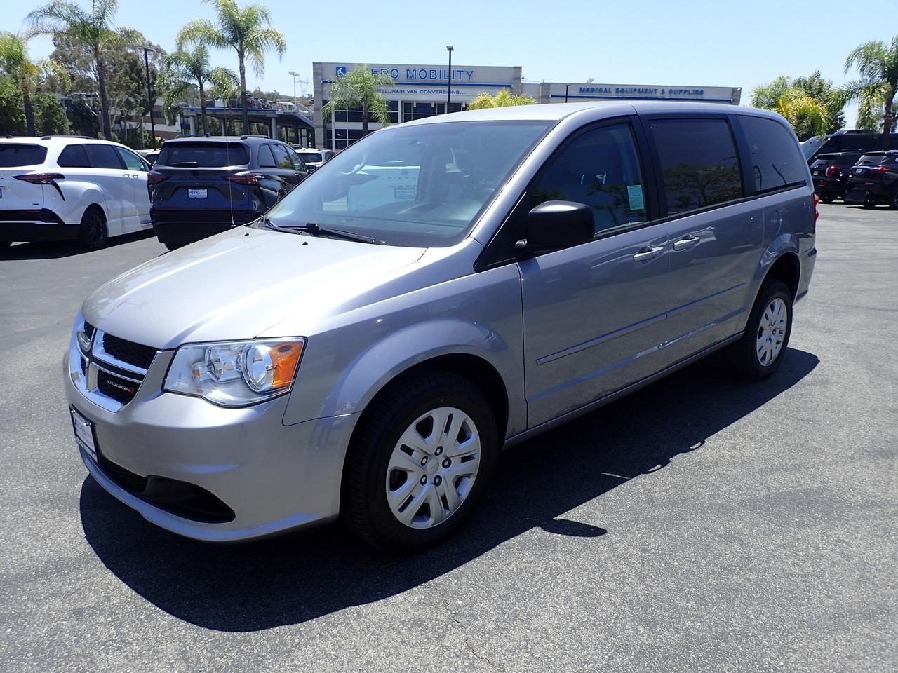 2016 Dodge Grand Caravan SE Anaheim CA