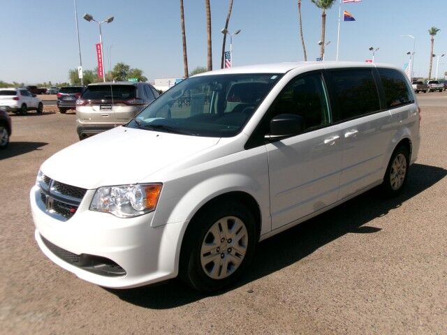 2016 Dodge Grand Caravan SE Apache Junction AZ