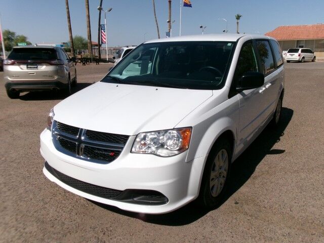 2016 Dodge Grand Caravan SE Apache Junction AZ