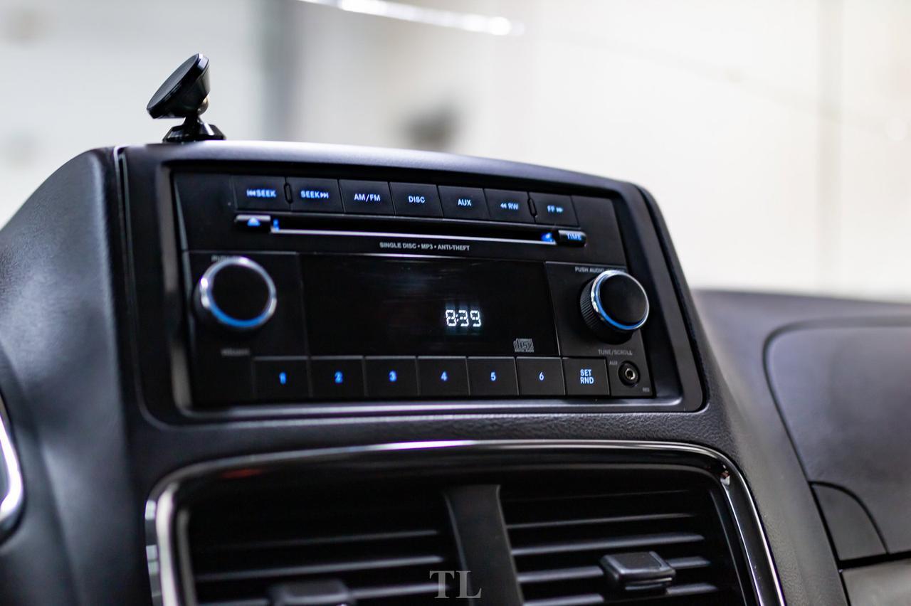 2016 Dodge Grand Caravan SE Canada Value Package Red Deer AB