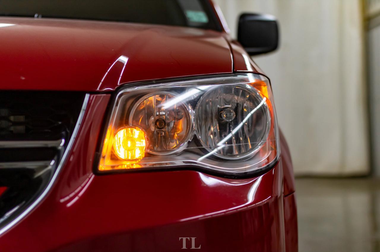 2016 Dodge Grand Caravan SE Canada Value Package Red Deer AB