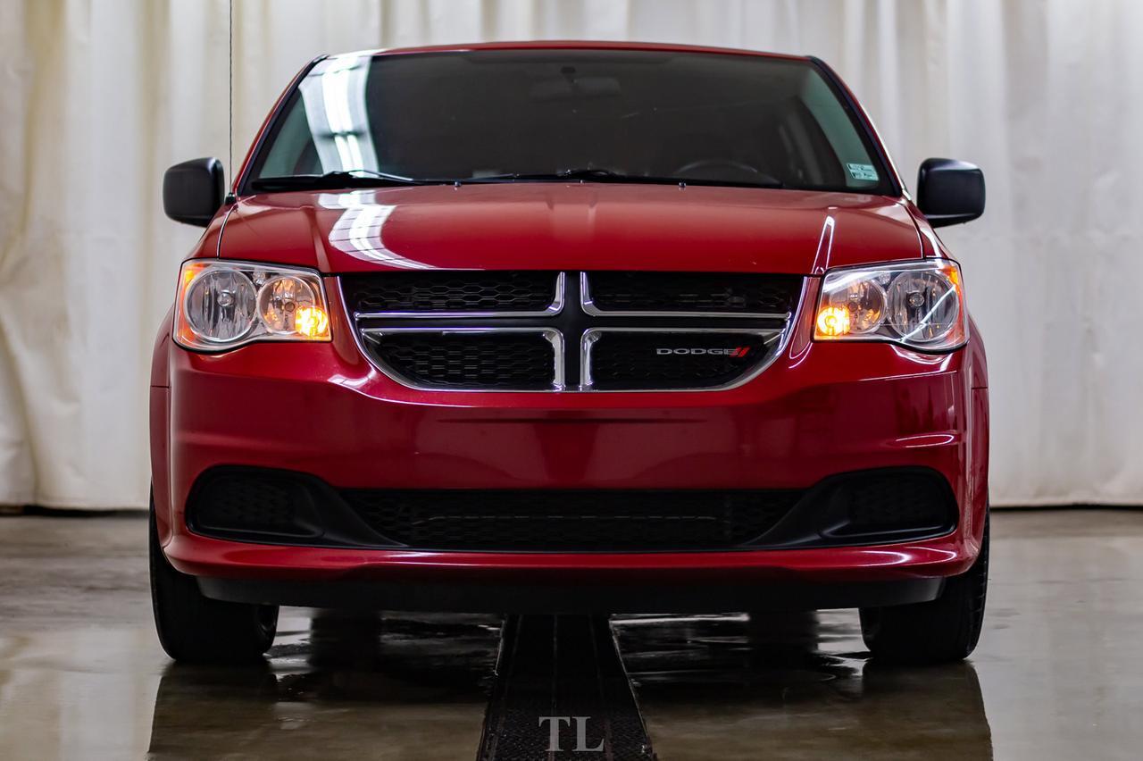 2016 Dodge Grand Caravan SE Canada Value Package Red Deer AB
