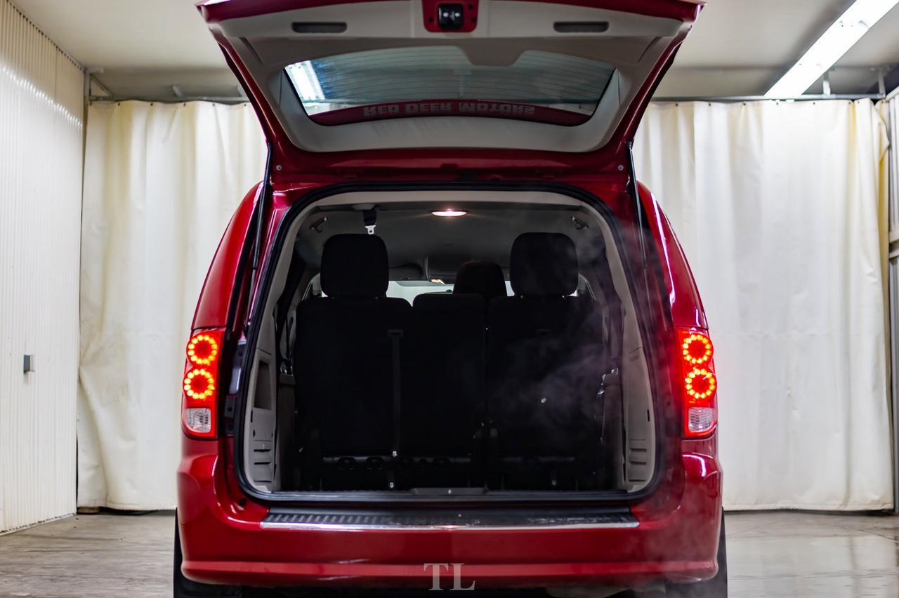 2016 Dodge Grand Caravan SE Canada Value Package Red Deer AB
