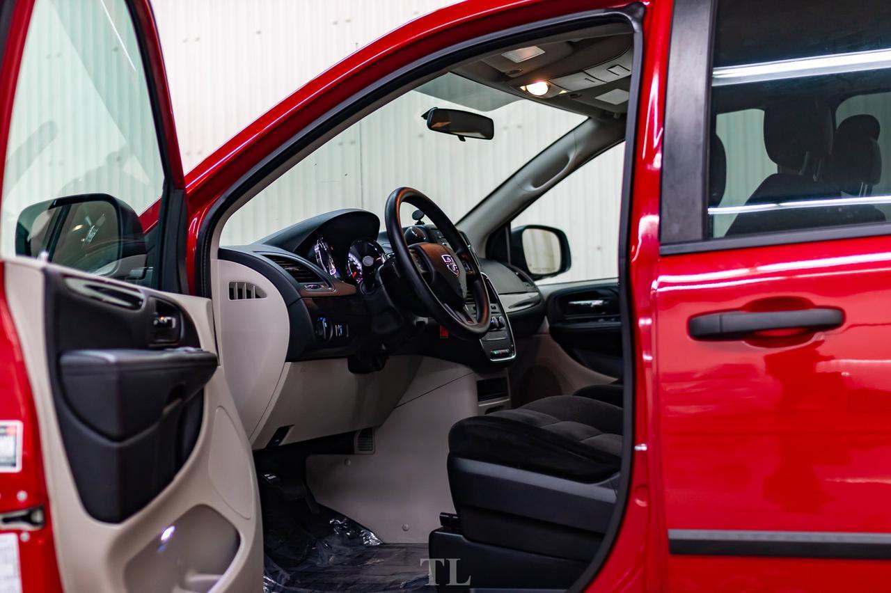 2016 Dodge Grand Caravan SE Canada Value Package Red Deer AB