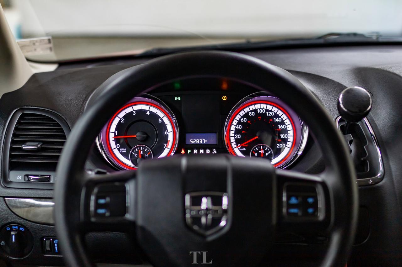 2016 Dodge Grand Caravan SE Canada Value Package Red Deer AB