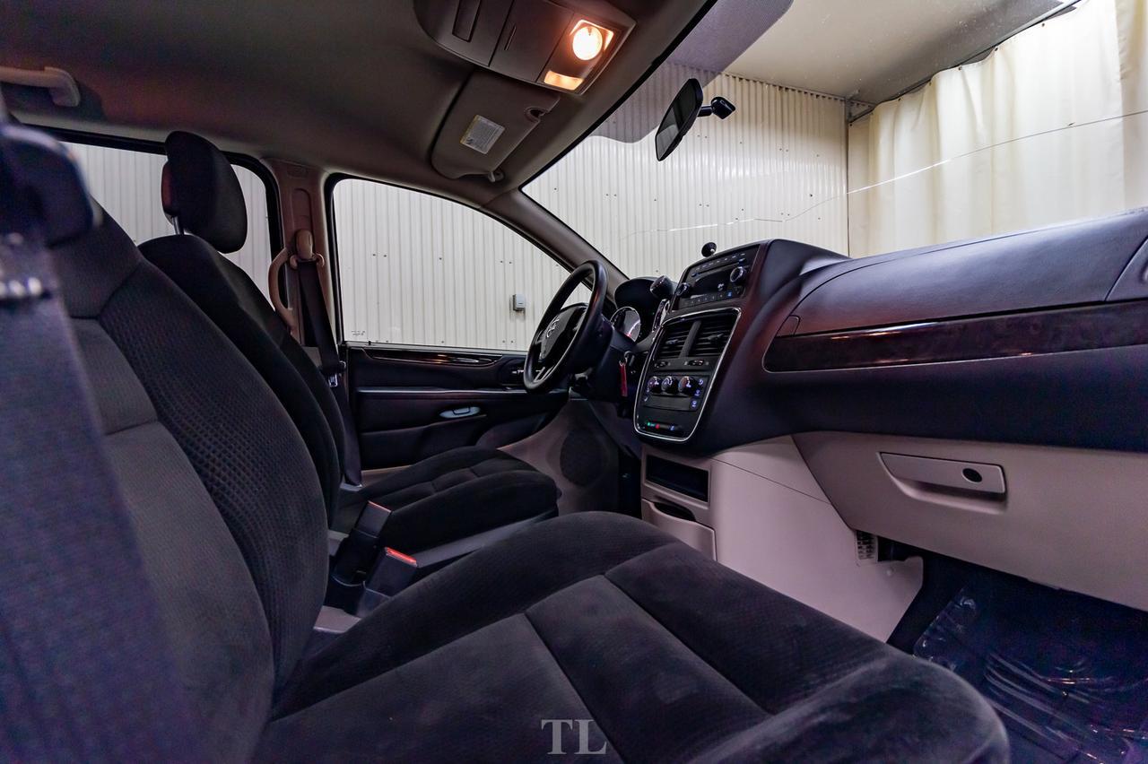 2016 Dodge Grand Caravan SE Canada Value Package Red Deer AB