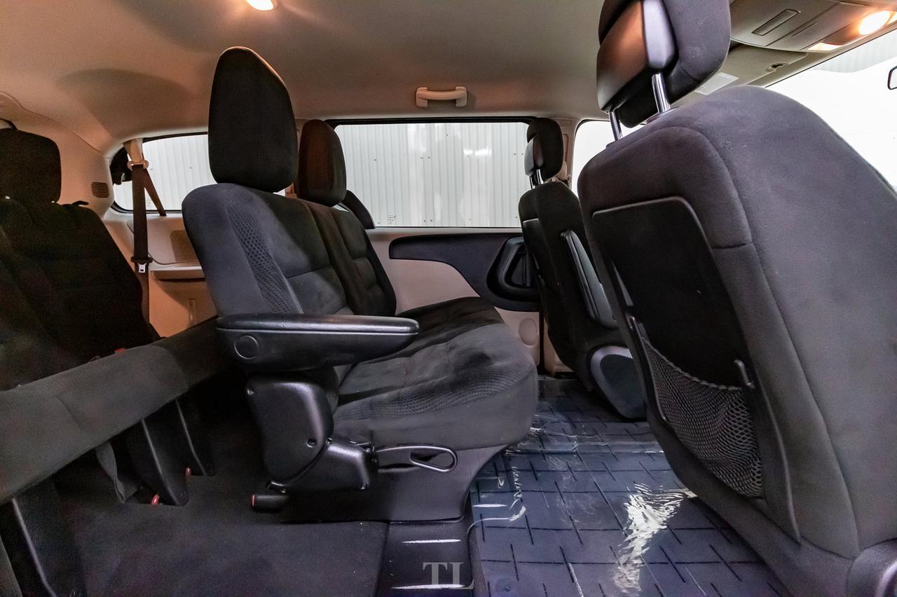 2016 Dodge Grand Caravan SE Canada Value Package Red Deer AB