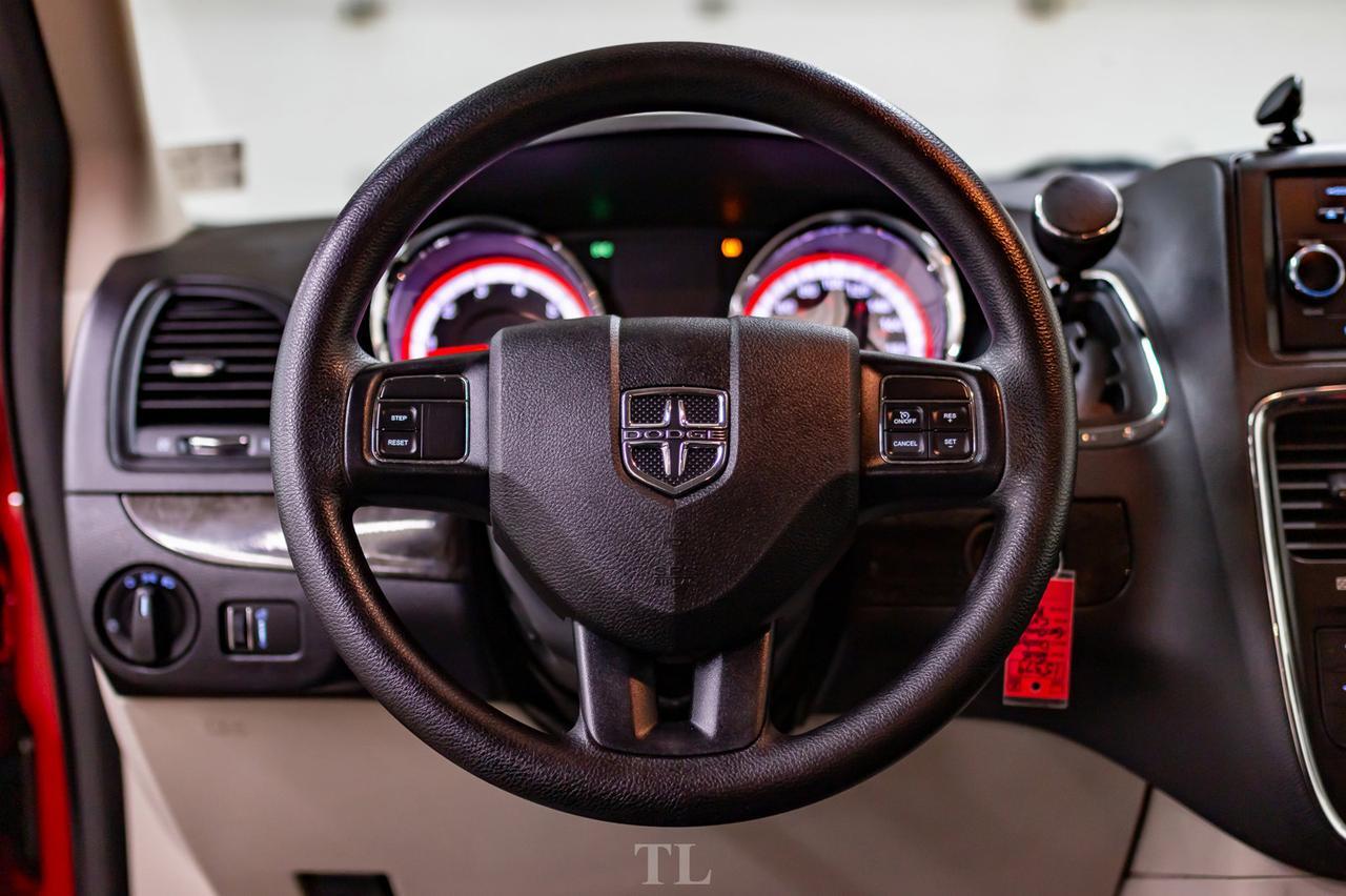 2016 Dodge Grand Caravan SE Canada Value Package Red Deer AB