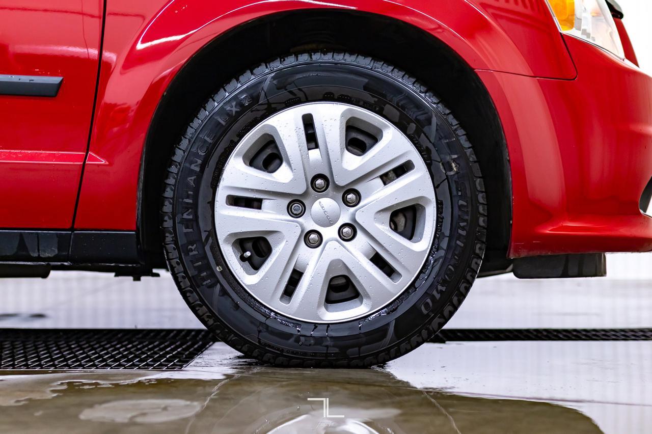 2016 Dodge Grand Caravan SE Canada Value Package Red Deer AB