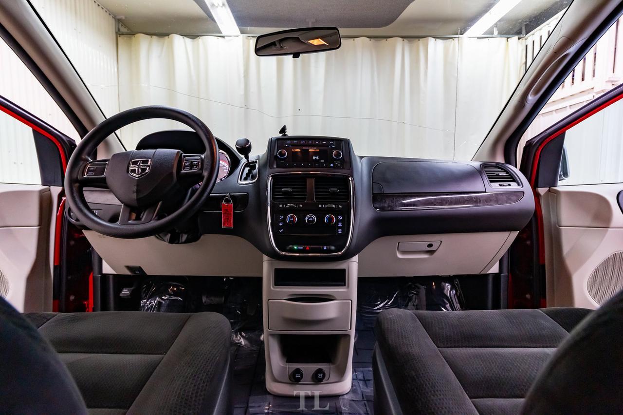 2016 Dodge Grand Caravan SE Canada Value Package Red Deer AB