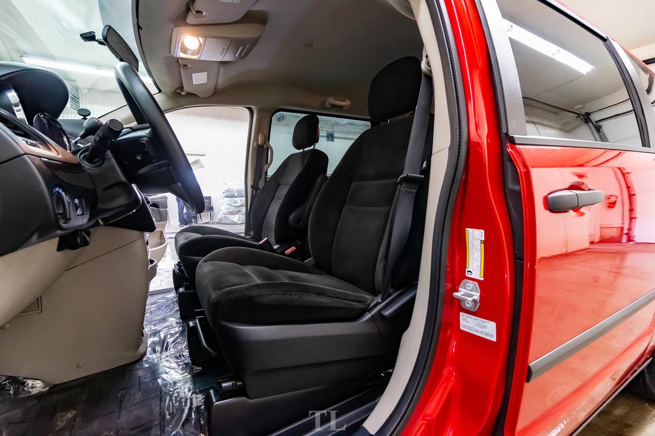 2016 Dodge Grand Caravan SE Canada Value Package Red Deer AB