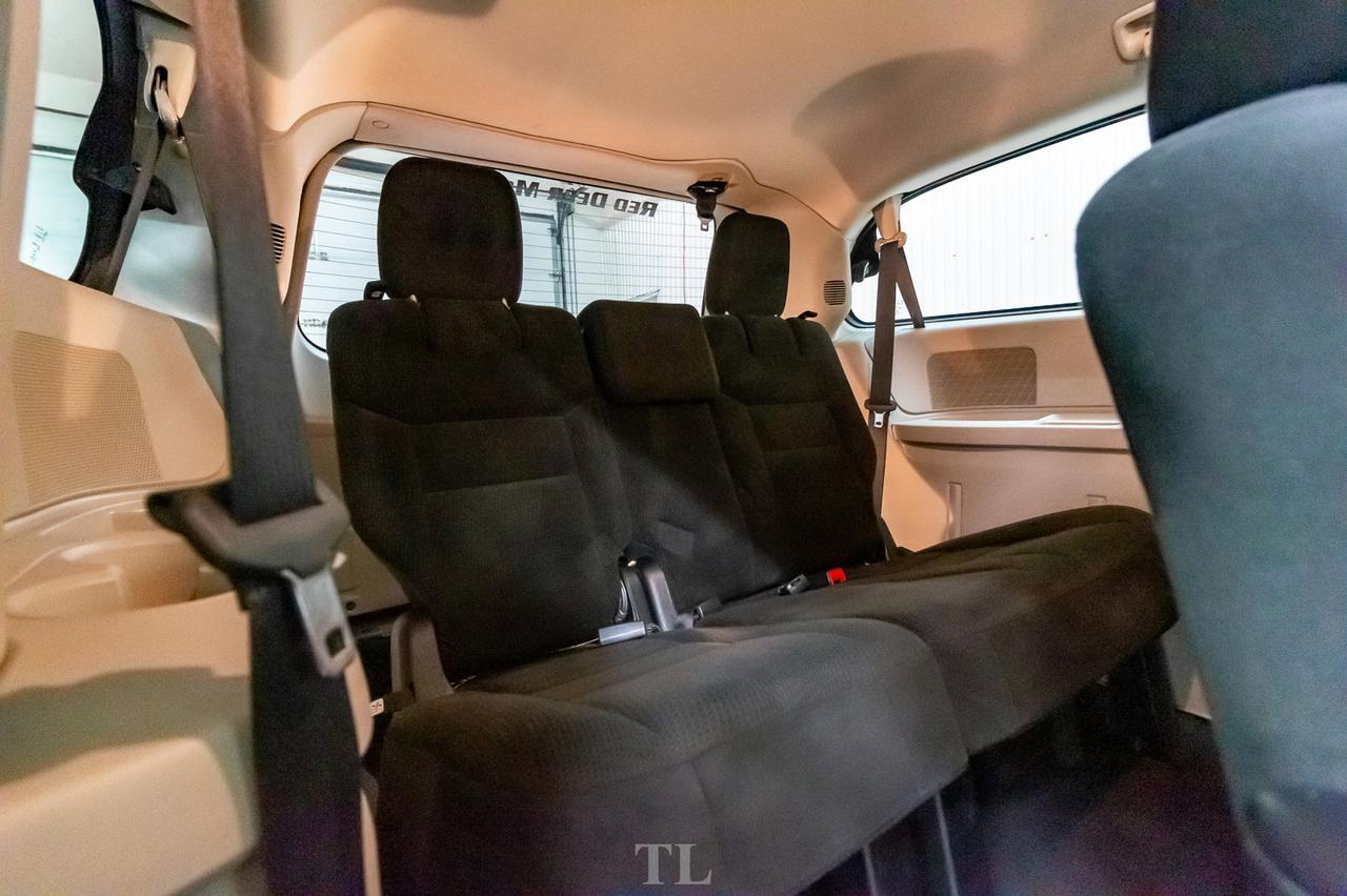 2016 Dodge Grand Caravan SE Canada Value Package Red Deer AB