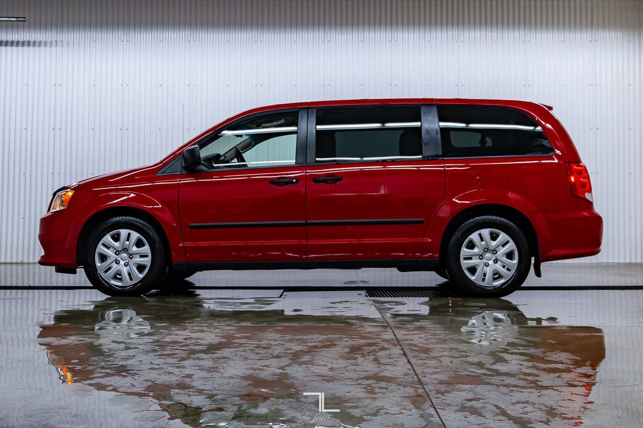 2016 Dodge Grand Caravan SE Canada Value Package Red Deer AB
