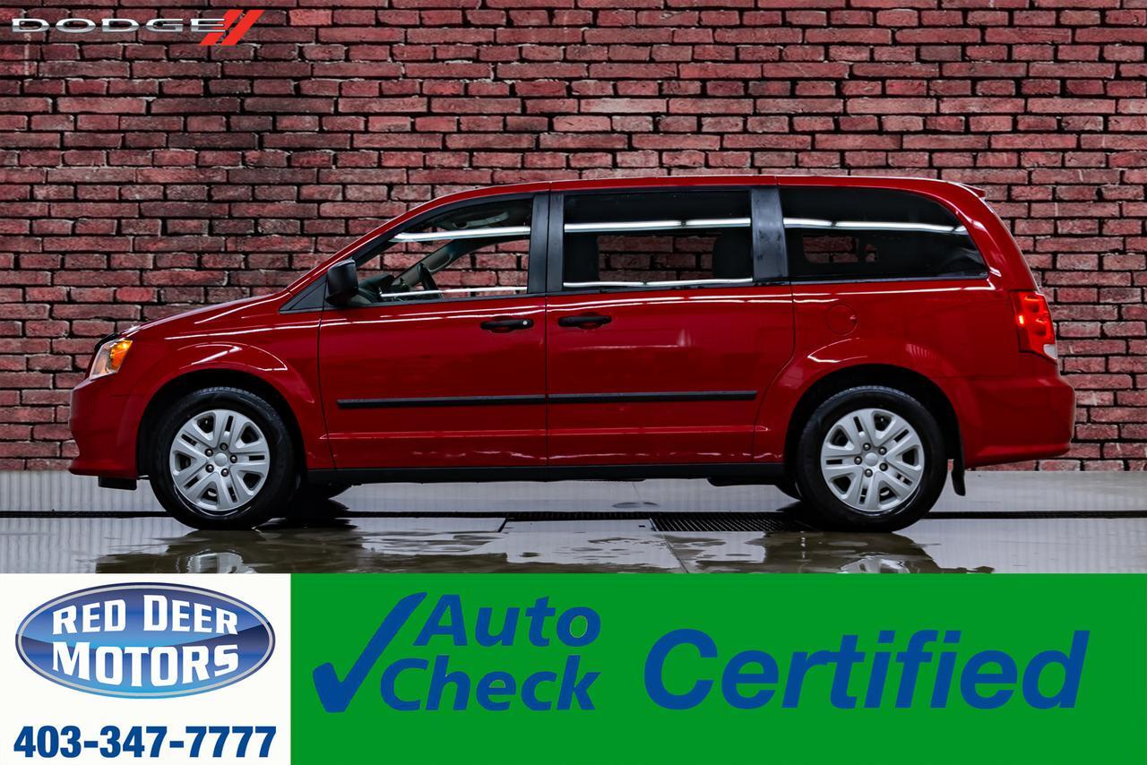 2016 Dodge Grand Caravan SE Canada Value Package