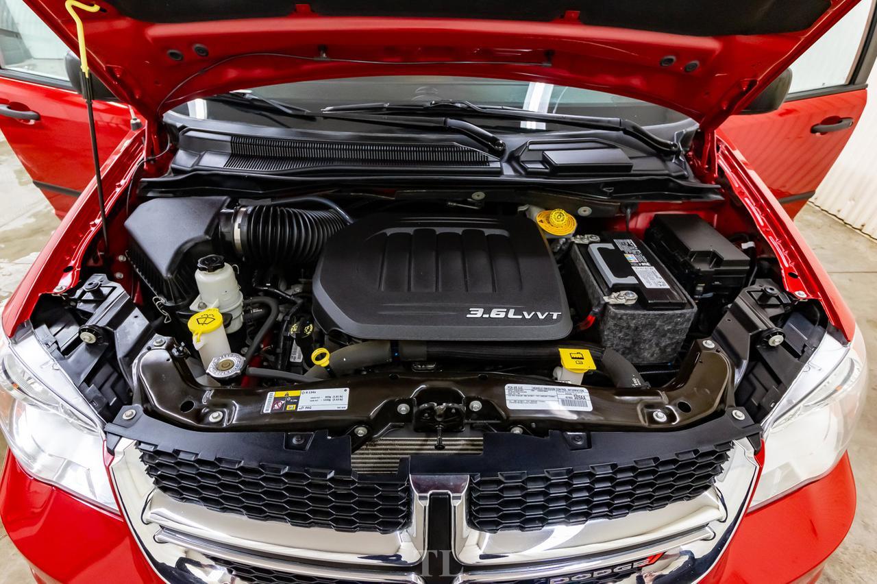 2016 Dodge Grand Caravan SE Canada Value Package Red Deer AB