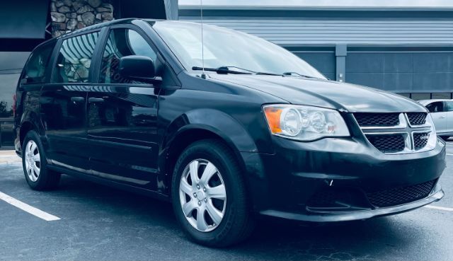 2016 Dodge Grand Caravan SE