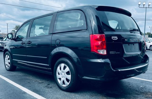 2016 Dodge Grand Caravan SE