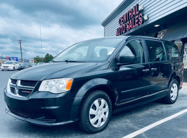 2016 Dodge Grand Caravan SE
