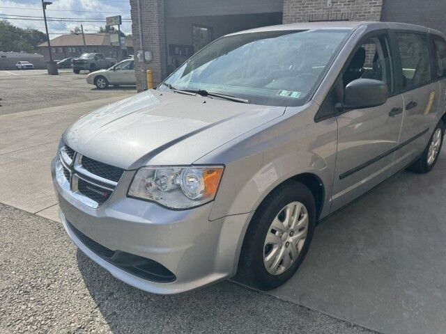 2016 Dodge Grand Caravan SE North Versailles PA