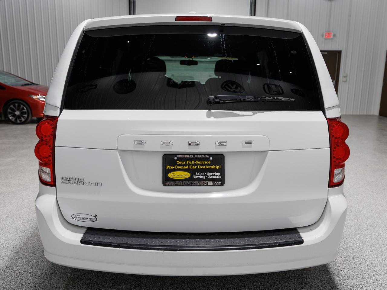2016 Dodge Grand Caravan SE Plus 7-Passenger Cranberry PA