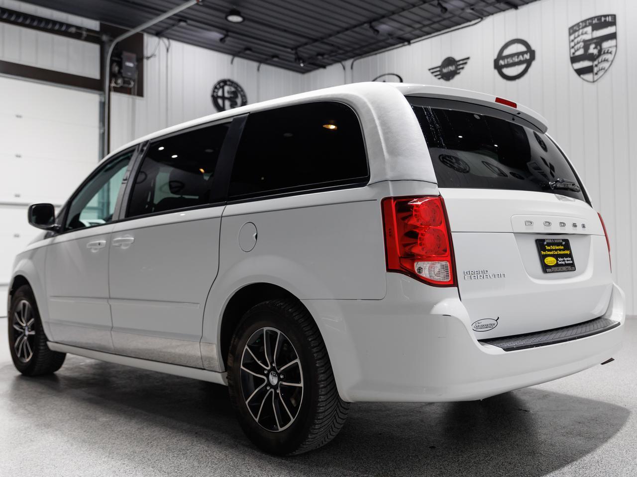 2016 Dodge Grand Caravan SE Plus 7-Passenger Cranberry PA