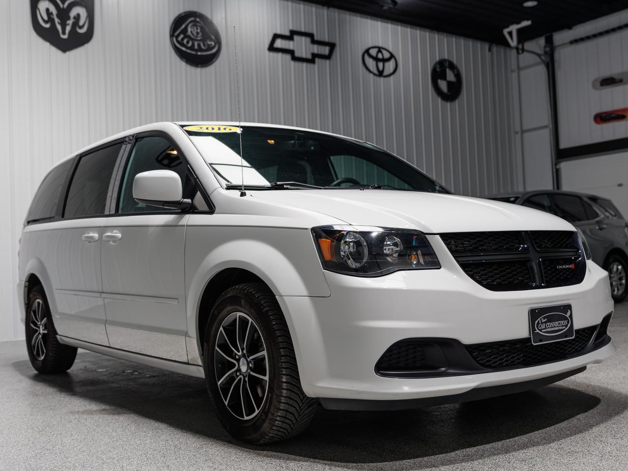2016 Dodge Grand Caravan SE Plus 7-Passenger Cranberry PA