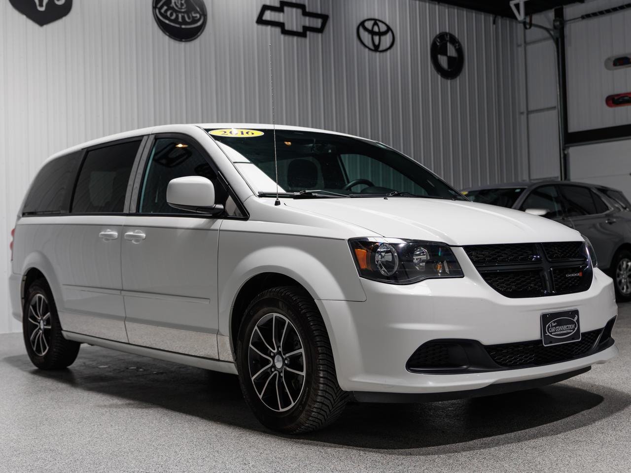 2016 Dodge Grand Caravan SE Plus 7-Passenger Cranberry PA