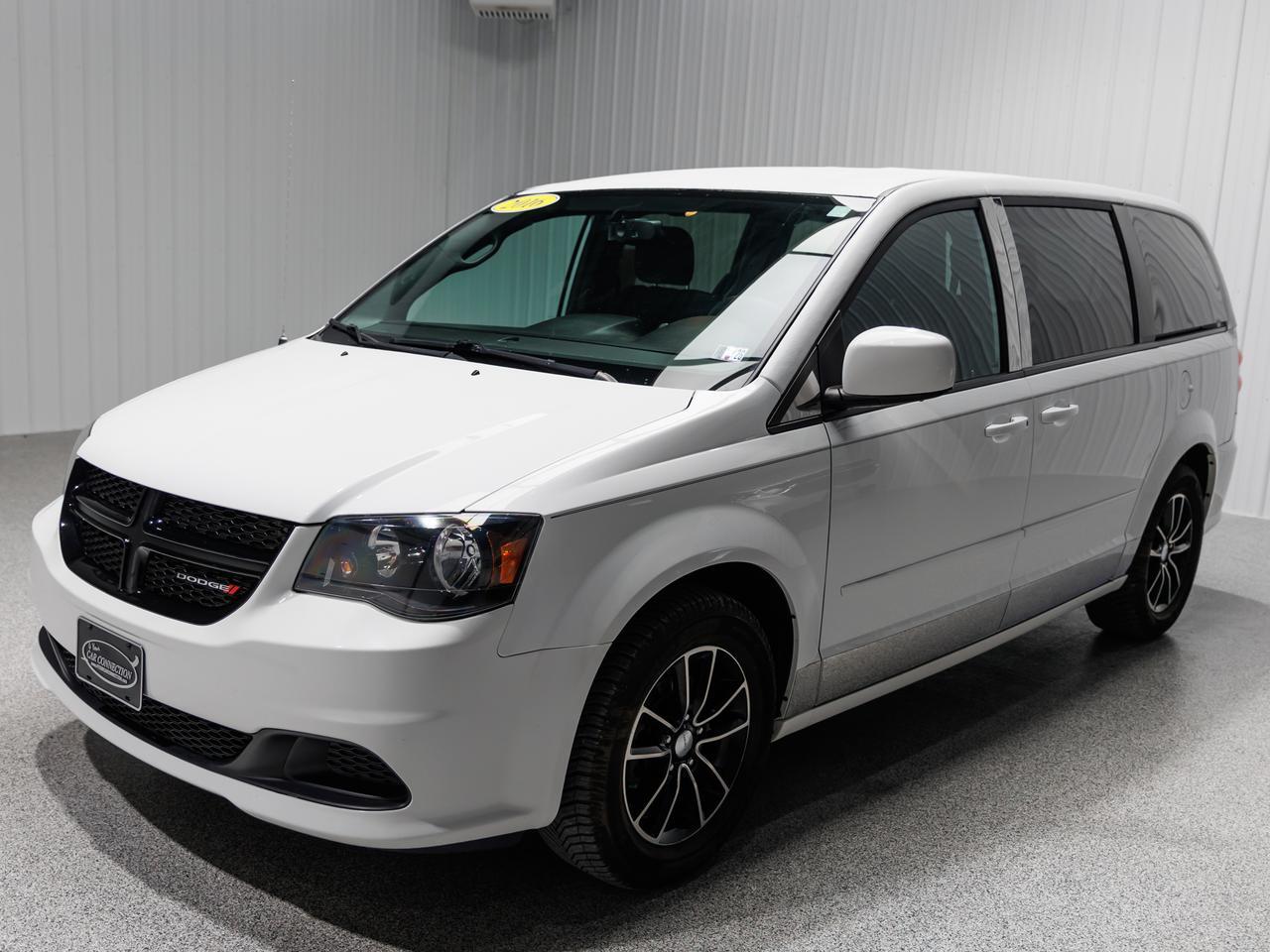 2016 Dodge Grand Caravan SE Plus 7-Passenger Cranberry PA
