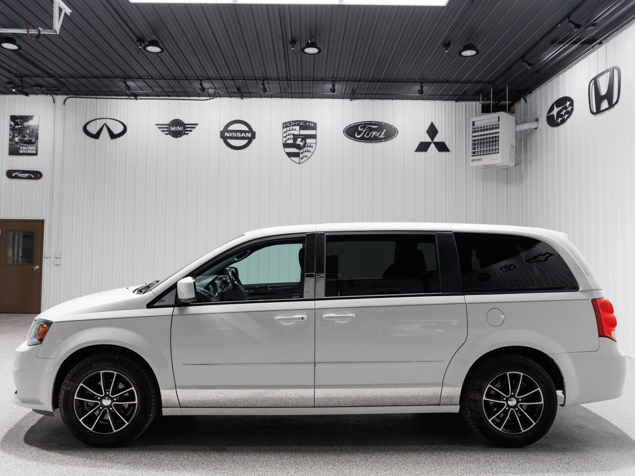 2016 Dodge Grand Caravan SE Plus 7-Passenger Cranberry PA