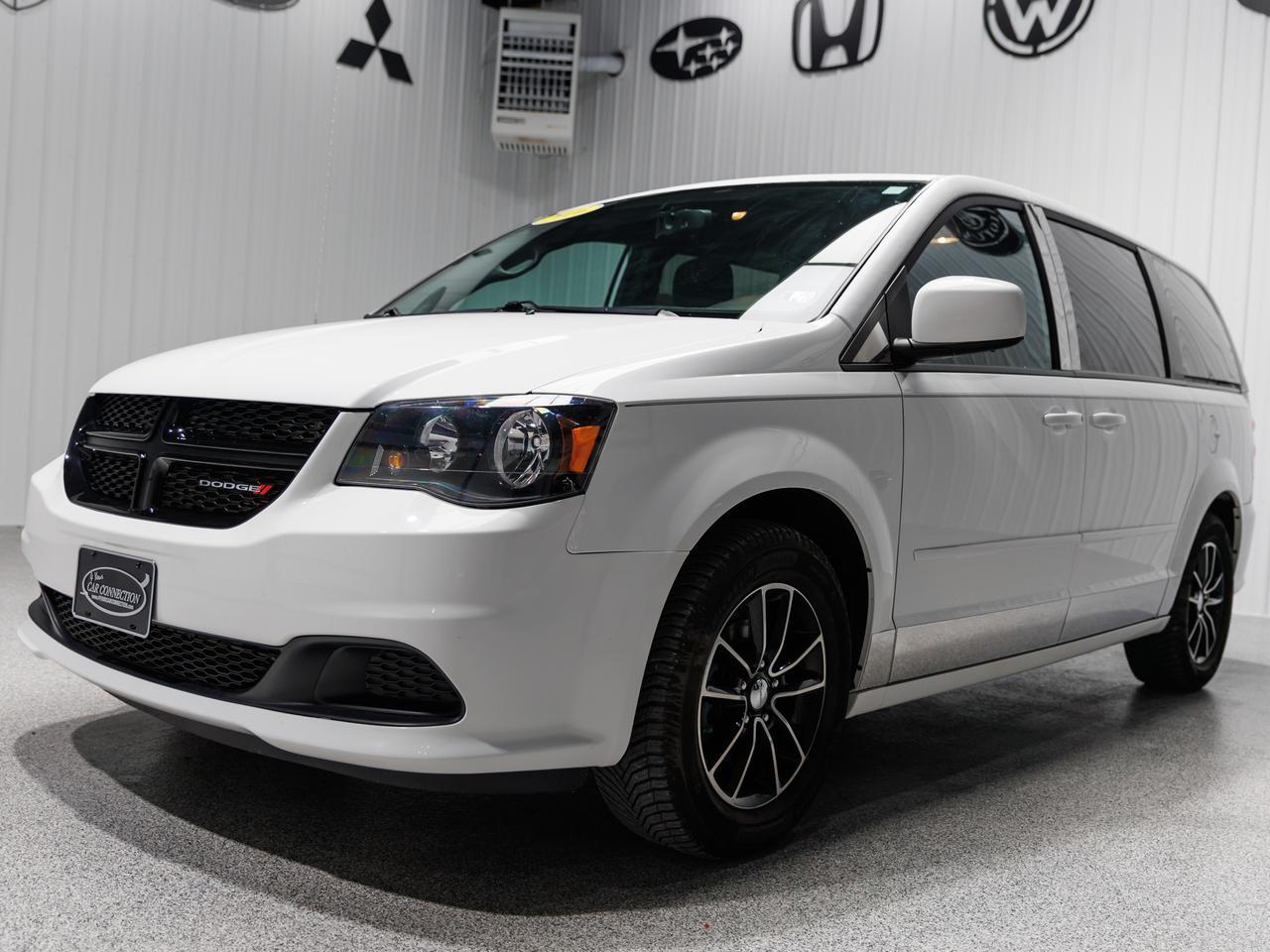 2016 Dodge Grand Caravan SE Plus 7-Passenger Cranberry PA