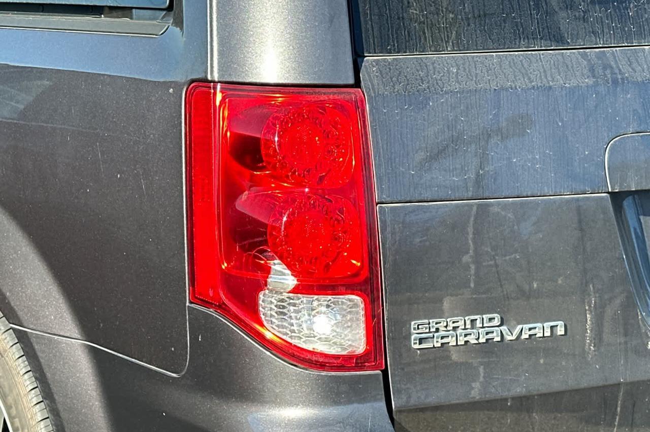 2016 Dodge Grand Caravan SE Plus Roseville CA