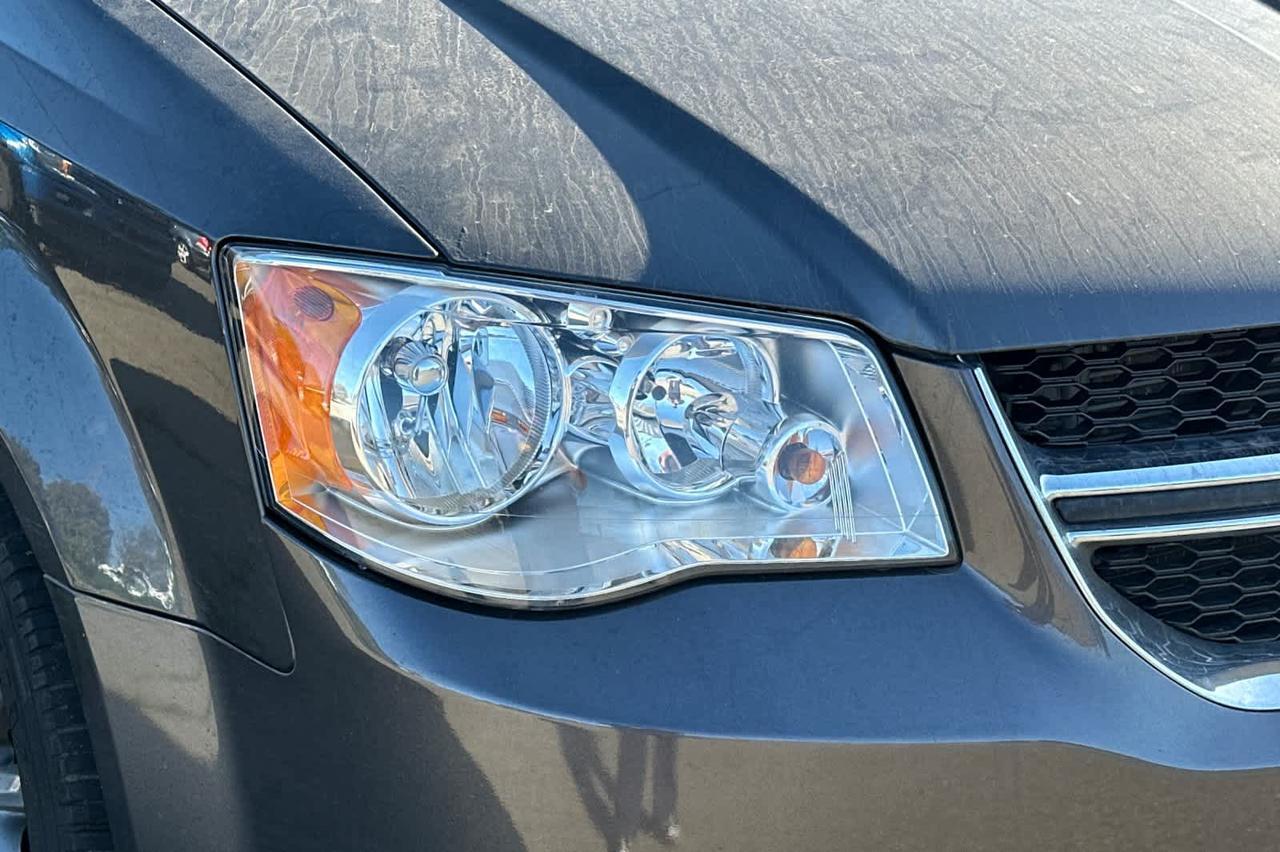 2016 Dodge Grand Caravan SE Plus Roseville CA