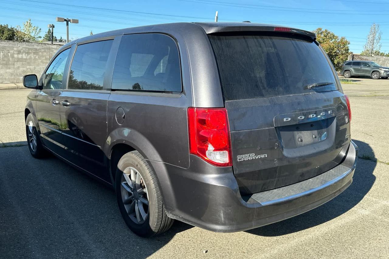 2016 Dodge Grand Caravan SE Plus Roseville CA