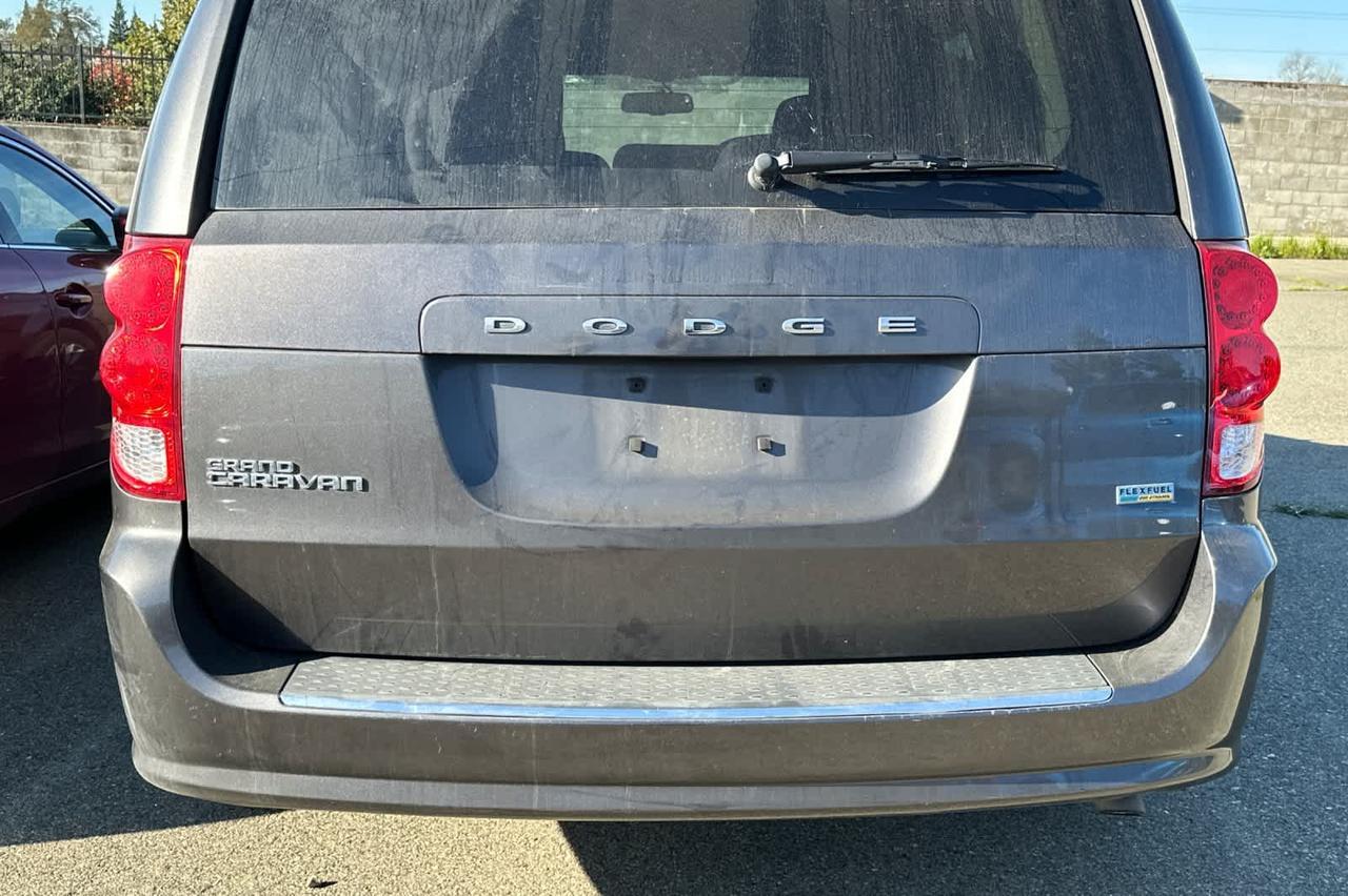 2016 Dodge Grand Caravan SE Plus Roseville CA