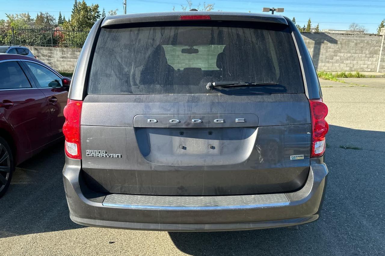 2016 Dodge Grand Caravan SE Plus Roseville CA