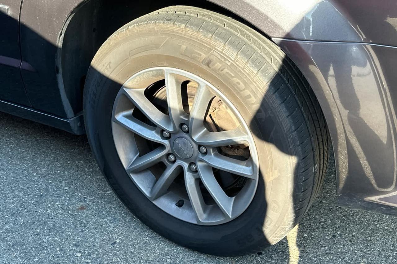 2016 Dodge Grand Caravan SE Plus Roseville CA