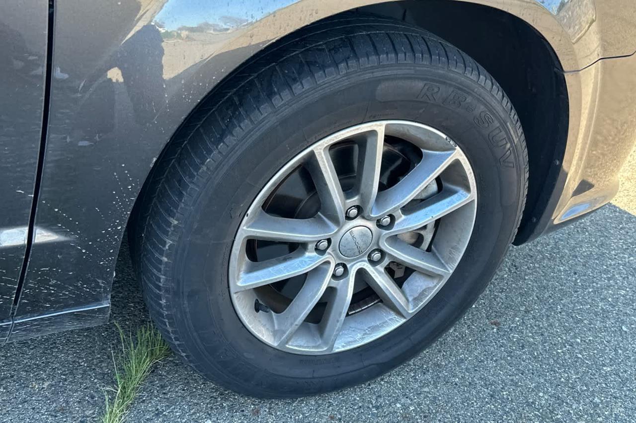 2016 Dodge Grand Caravan SE Plus Roseville CA