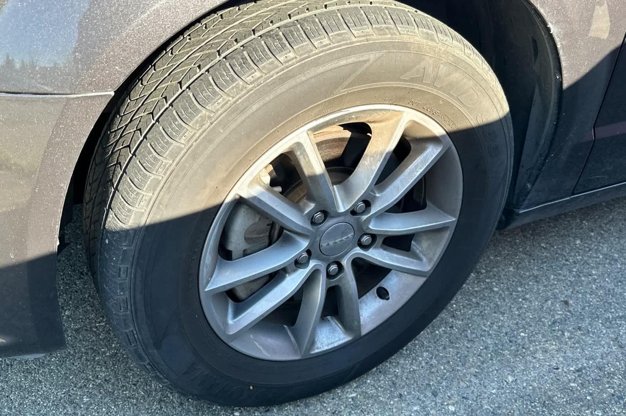 2016 Dodge Grand Caravan SE Plus Roseville CA