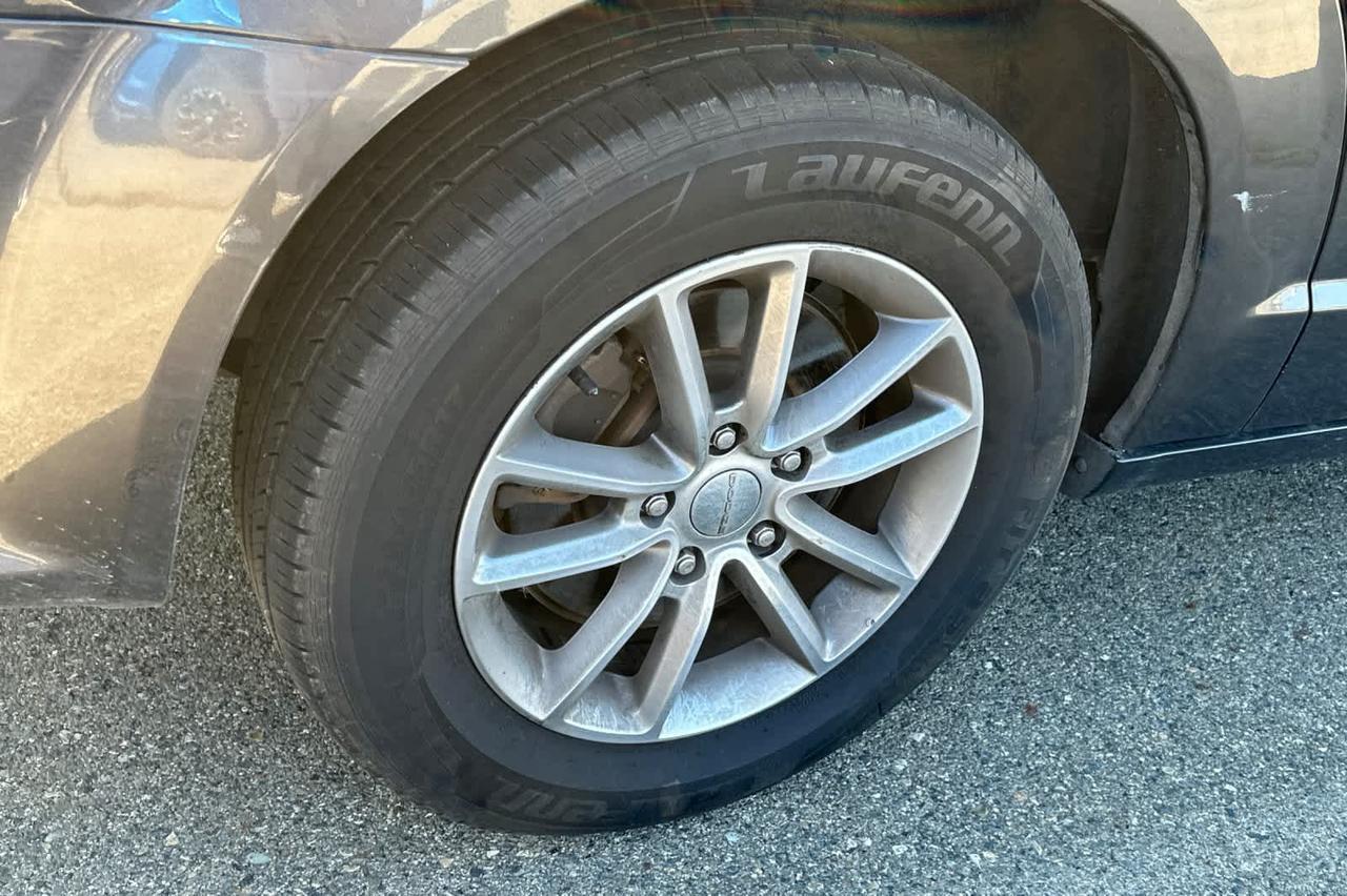 2016 Dodge Grand Caravan SE Plus Roseville CA