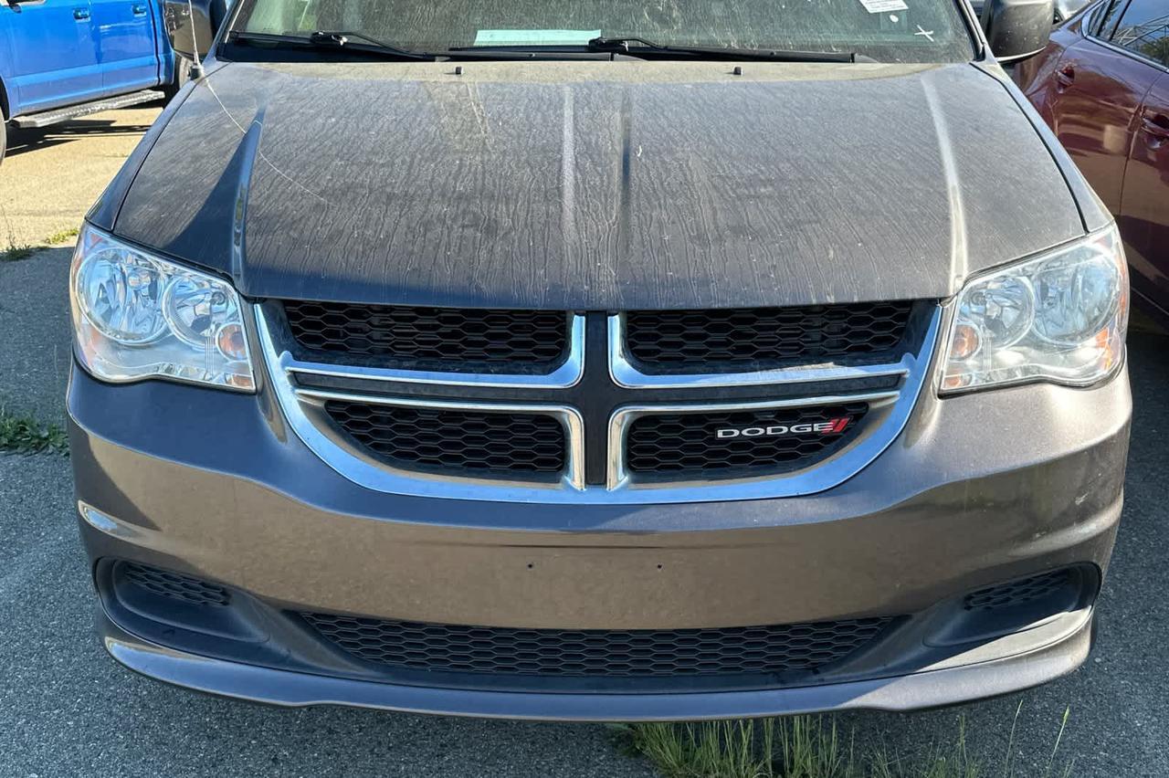 2016 Dodge Grand Caravan SE Plus Roseville CA
