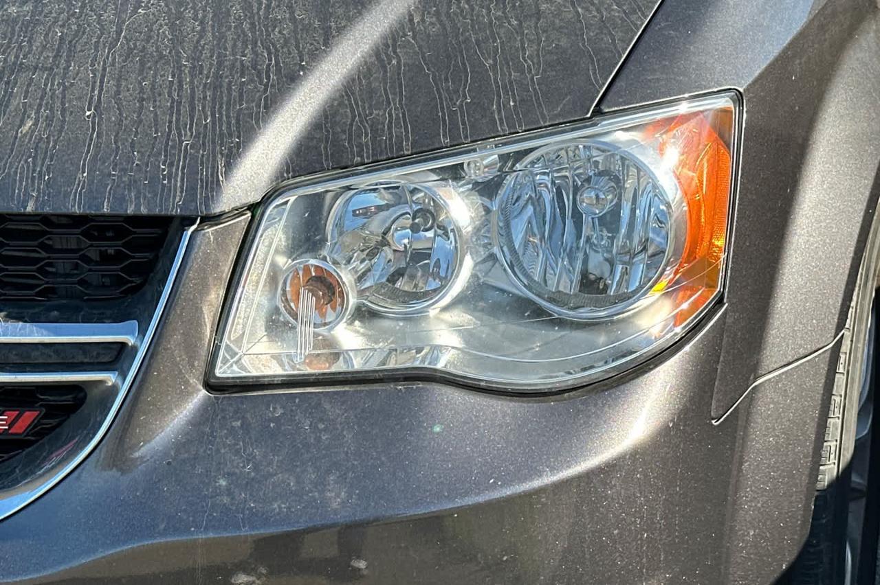 2016 Dodge Grand Caravan SE Plus Roseville CA