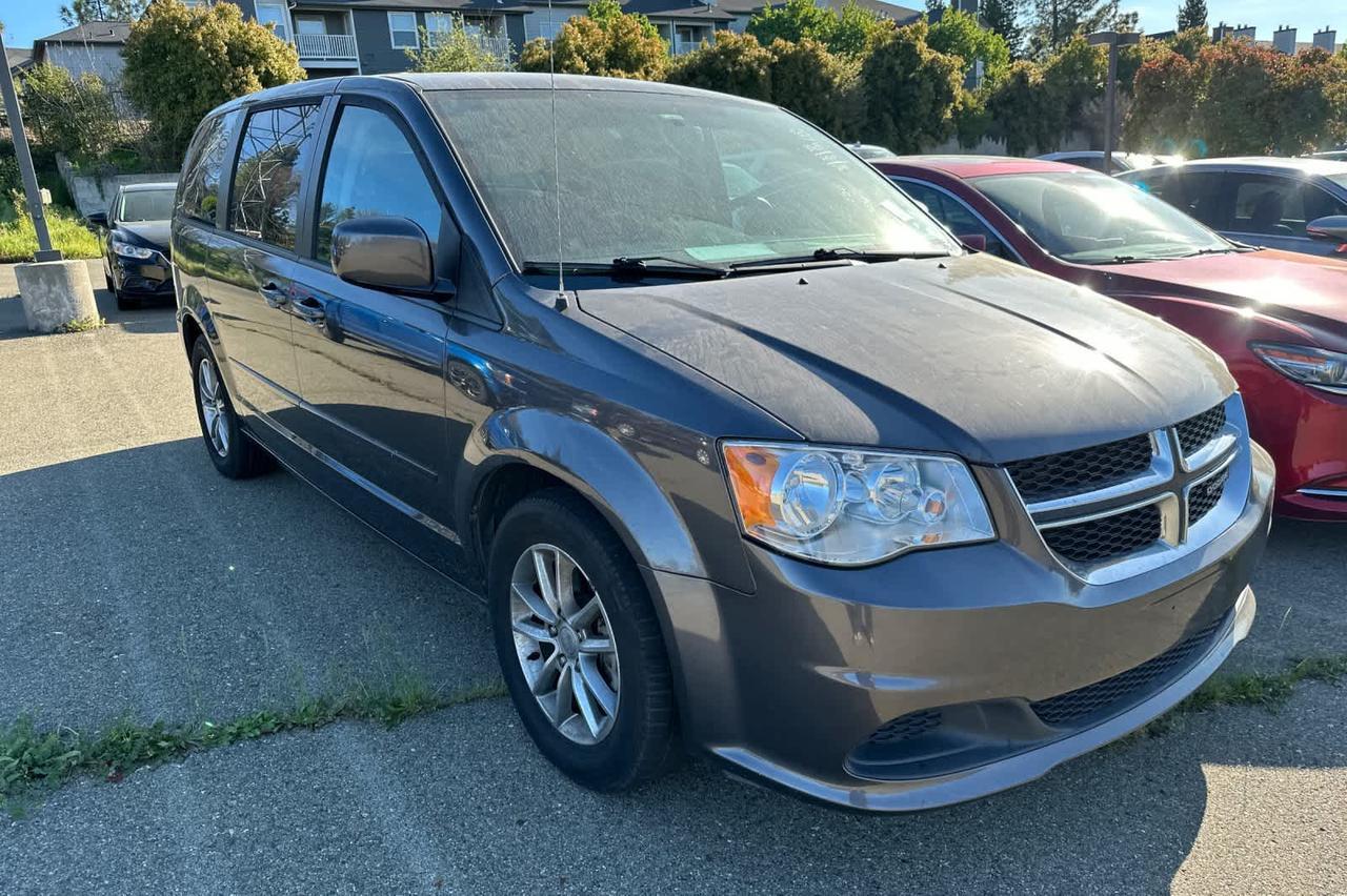 2016 Dodge Grand Caravan SE Plus